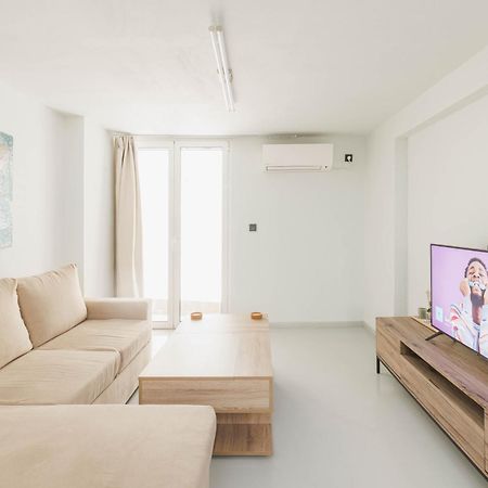 雅典Beautiful Underground Nest With Prv Terrace公寓 外观 照片
