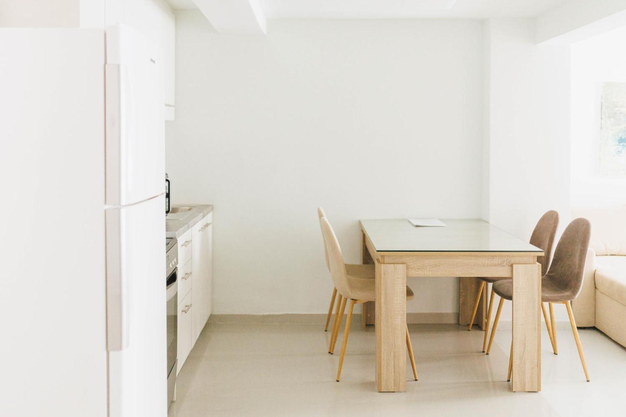 雅典Beautiful Underground Nest With Prv Terrace公寓 外观 照片