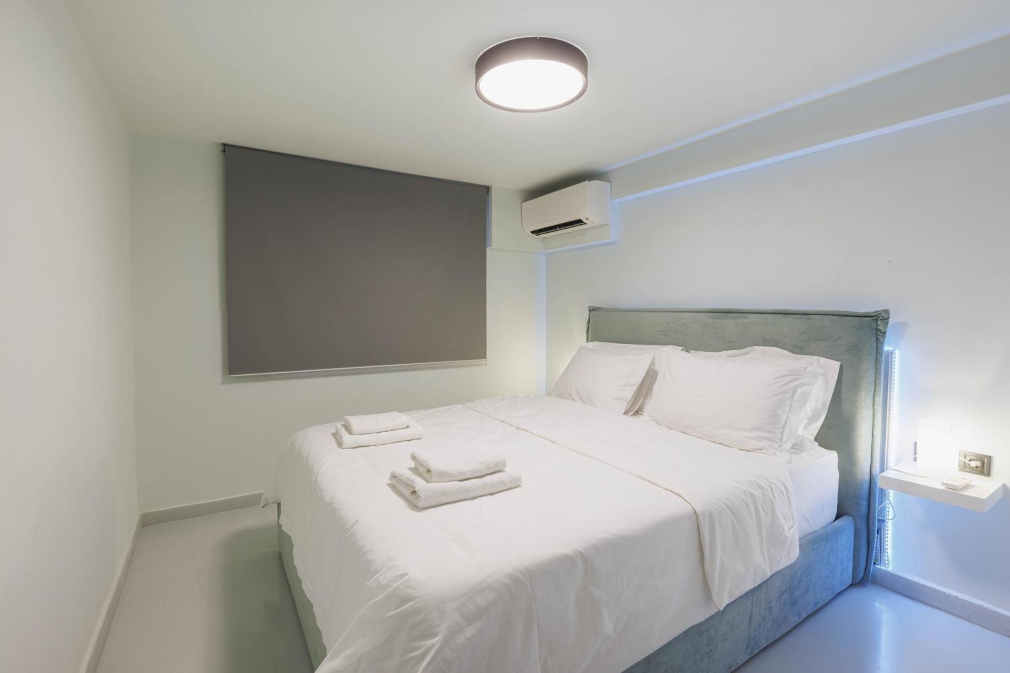 雅典Beautiful Underground Nest With Prv Terrace公寓 外观 照片